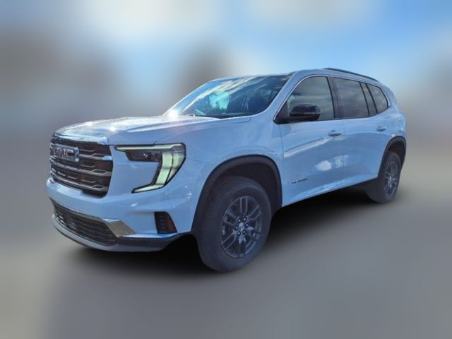 2025 GMC Acadia FWD Elevation