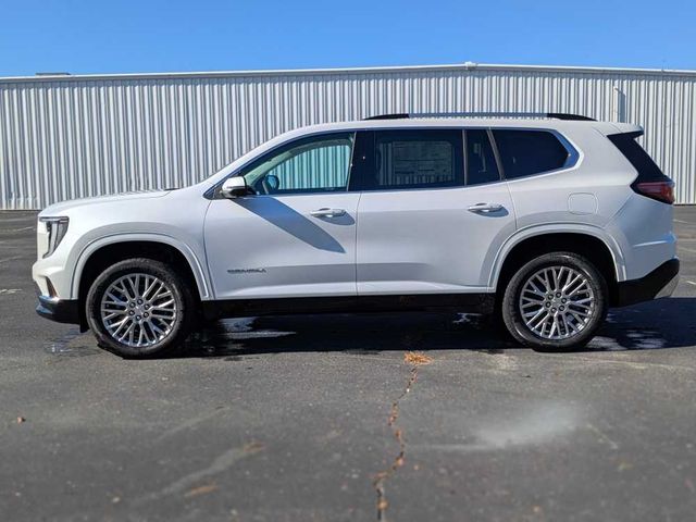 2025 GMC Acadia FWD Denali