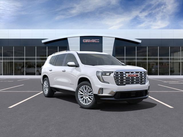 2025 GMC Acadia FWD Denali