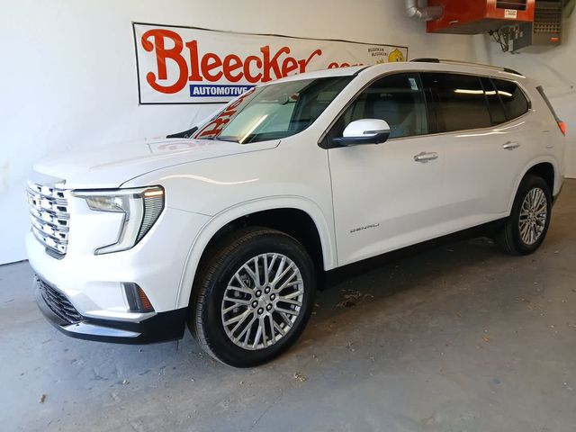 2025 GMC Acadia FWD Denali