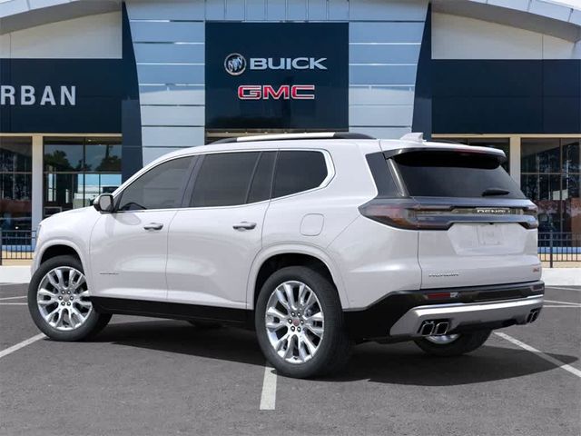 2025 GMC Acadia FWD Denali