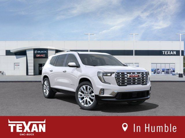 2025 GMC Acadia FWD Denali