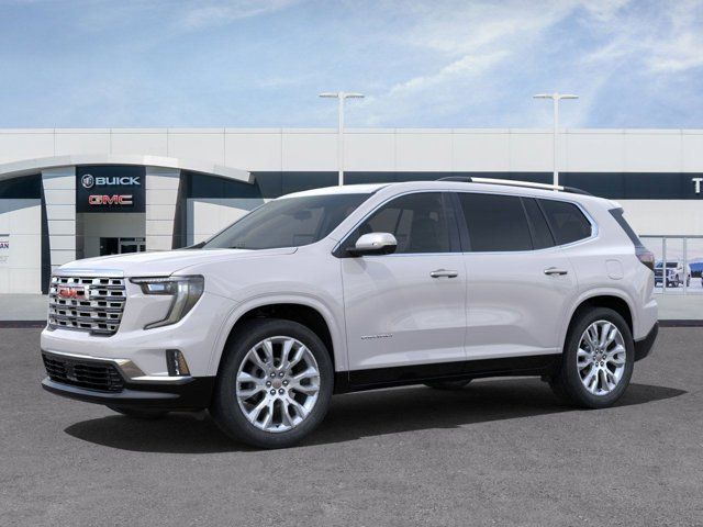 2025 GMC Acadia FWD Denali