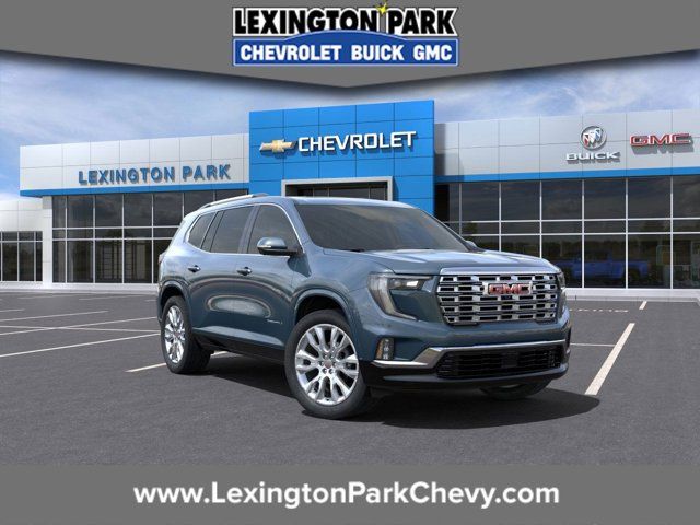 2025 GMC Acadia FWD Denali