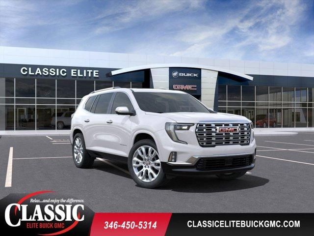 2025 GMC Acadia FWD Denali