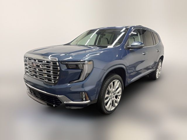 2025 GMC Acadia FWD Denali