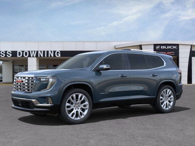 2025 GMC Acadia FWD Denali