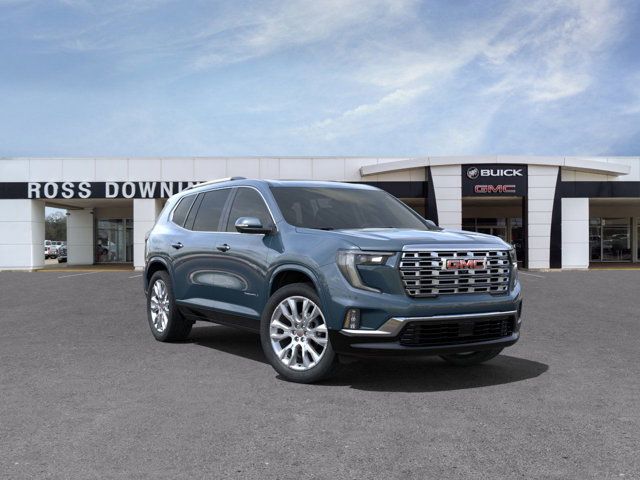 2025 GMC Acadia FWD Denali