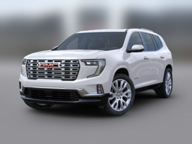 2025 GMC Acadia FWD Denali