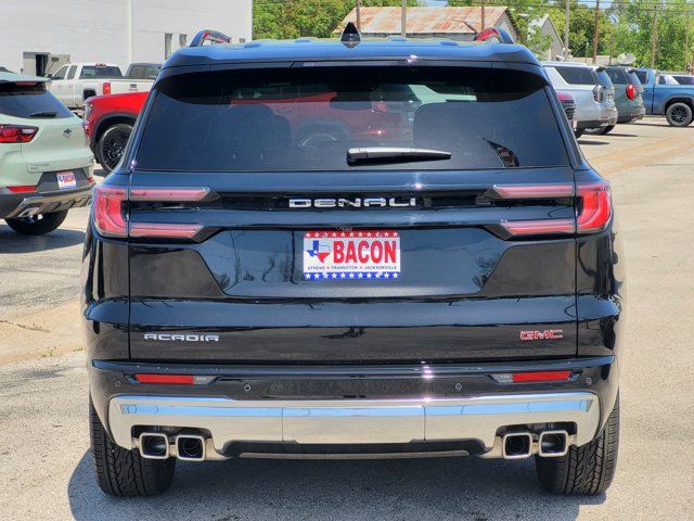 2025 GMC Acadia FWD Denali