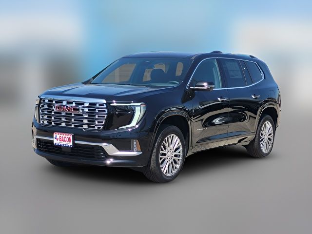 2025 GMC Acadia FWD Denali