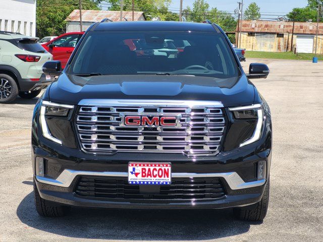 2025 GMC Acadia FWD Denali