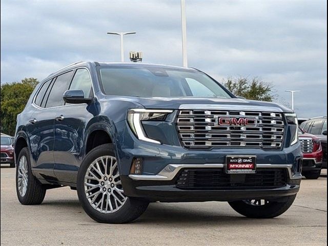 2025 GMC Acadia FWD Denali