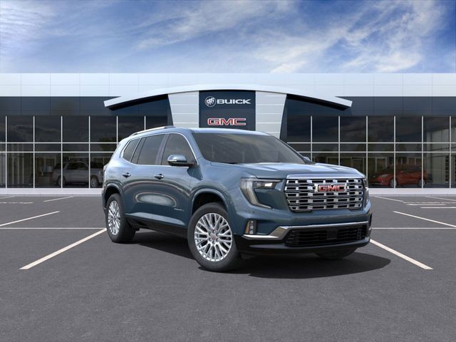 2025 GMC Acadia FWD Denali