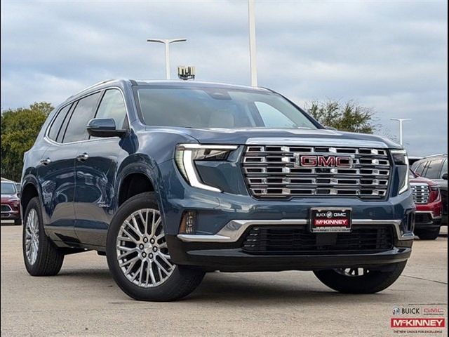 2025 GMC Acadia FWD Denali