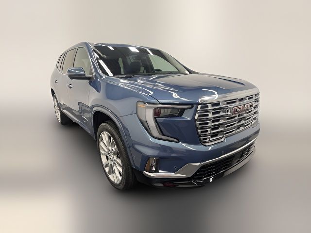 2025 GMC Acadia FWD Denali