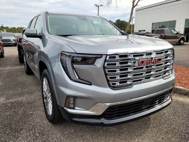 2025 GMC Acadia FWD Denali