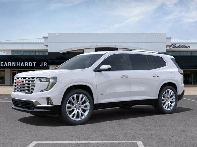 2025 GMC Acadia FWD Denali