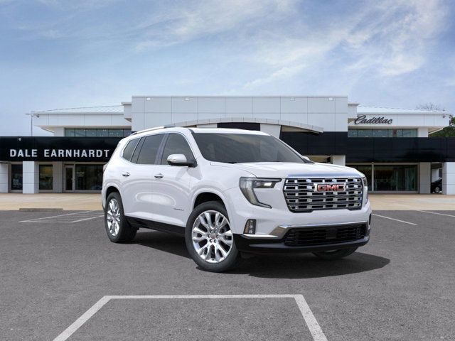 2025 GMC Acadia FWD Denali