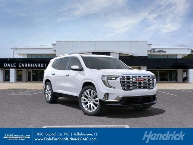 2025 GMC Acadia FWD Denali