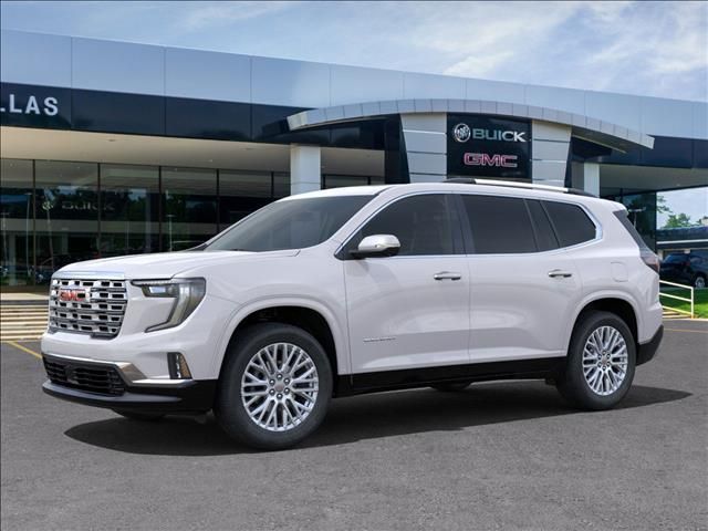 2025 GMC Acadia FWD Denali