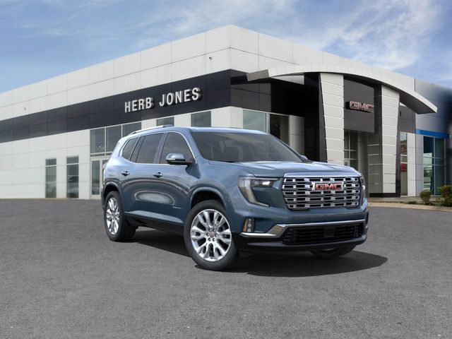 2025 GMC Acadia FWD Denali