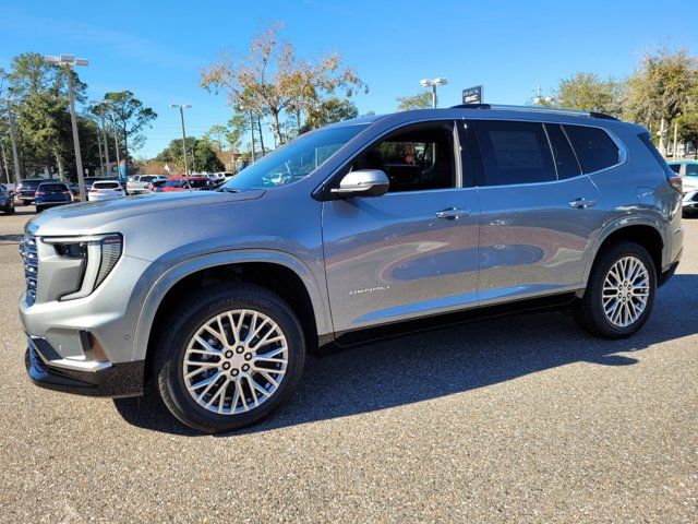 2025 GMC Acadia FWD Denali