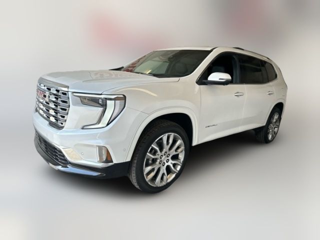 2025 GMC Acadia FWD Denali