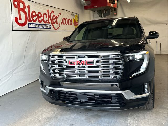 2025 GMC Acadia FWD Denali