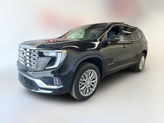2025 GMC Acadia FWD Denali