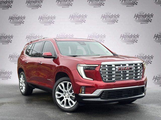 2025 GMC Acadia FWD Denali