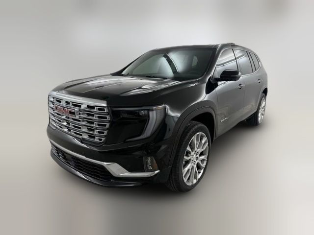 2025 GMC Acadia FWD Denali