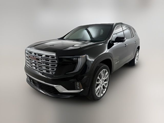 2025 GMC Acadia FWD Denali