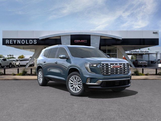 2025 GMC Acadia FWD Denali