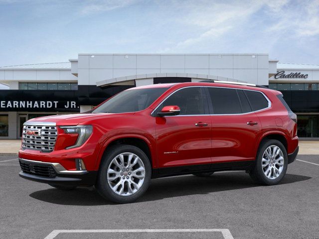 2025 GMC Acadia FWD Denali