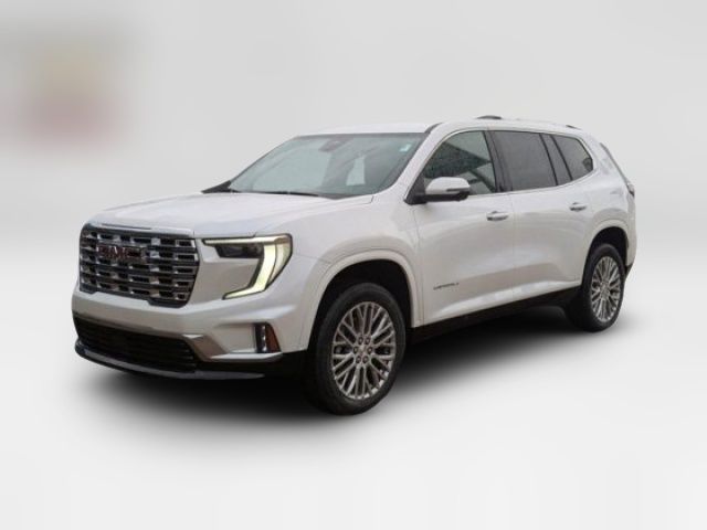 2025 GMC Acadia FWD Denali