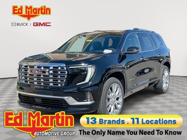 2025 GMC Acadia FWD Denali