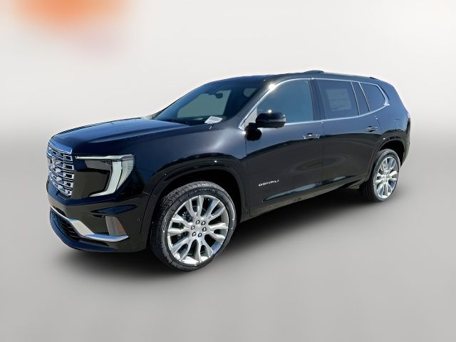 2025 GMC Acadia FWD Denali