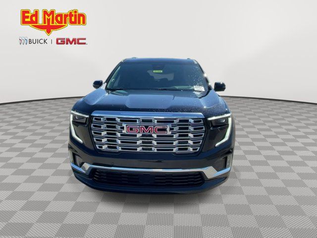 2025 GMC Acadia FWD Denali