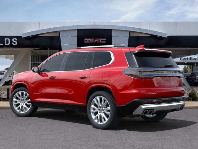 2025 GMC Acadia FWD Denali