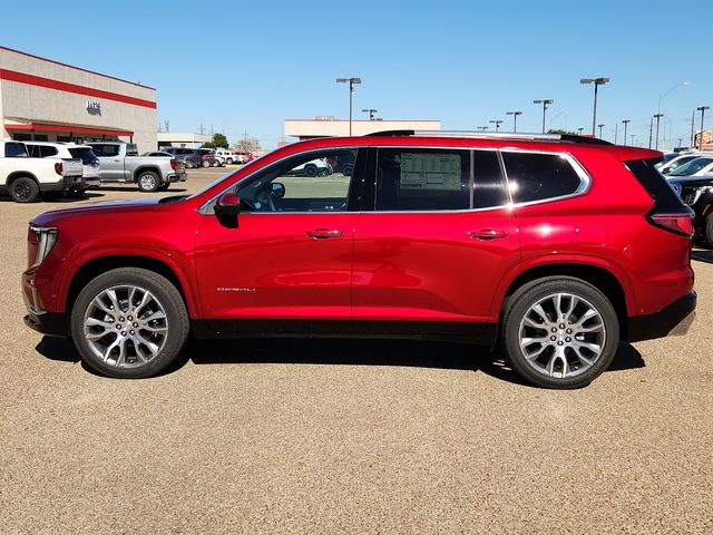 2025 GMC Acadia FWD Denali