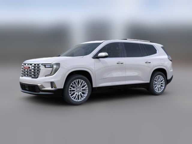 2025 GMC Acadia FWD Denali