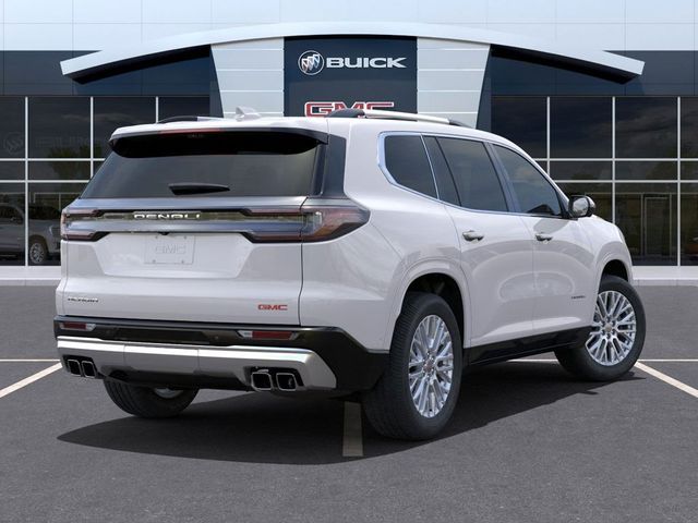 2025 GMC Acadia FWD Denali