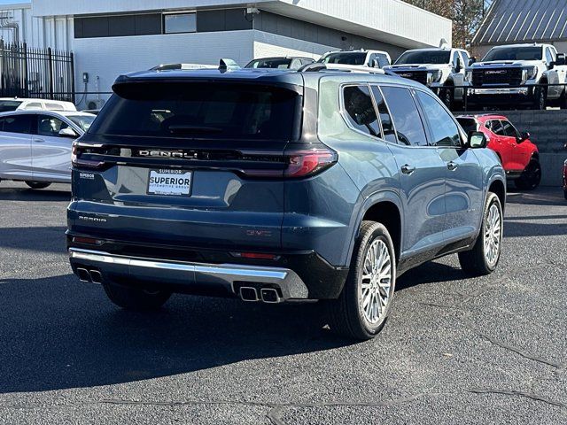 2025 GMC Acadia FWD Denali