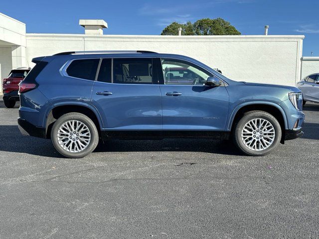 2025 GMC Acadia FWD Denali