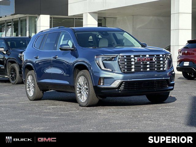 2025 GMC Acadia FWD Denali