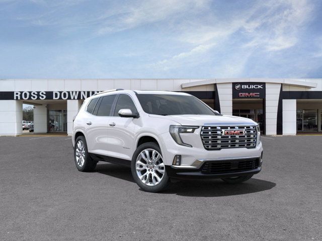 2025 GMC Acadia FWD Denali