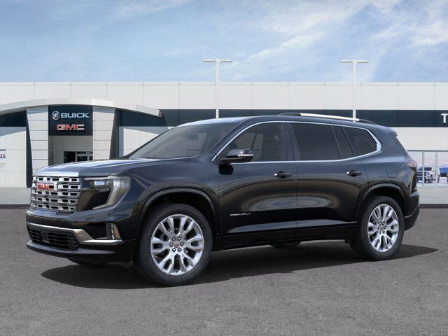 2025 GMC Acadia FWD Denali