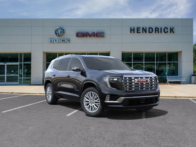 2025 GMC Acadia FWD Denali