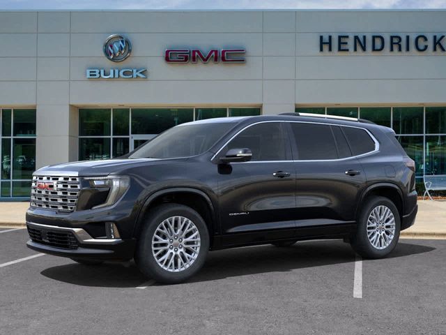 2025 GMC Acadia FWD Denali